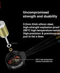 Exploded view of Quicrun 2435SL G3 4500KV Brushless RC Motor for Sixteenth and Eighteenth Scale On Road and Off Road