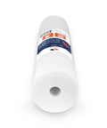 Five Micron Whole House Water Filter Cartridge 20 By 4.5 Inch Sediment Filter Replacement For DGD 5005 20 FP25B AP810 2 Keeps Sand Rust And Sediment Out 6 Pack