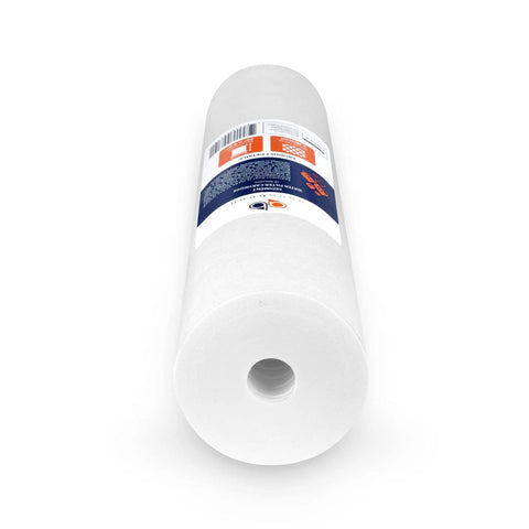 5 Micron 20 By 4.5 Whole House Sediment Filter Cartridge Water Filter Replacement For DGD 5005 20 FP25B AP810 2 8 Pack