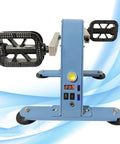 Foot Pedal Power Generator For Outdoors And Home, 100W Portable Emergency Energy, Silent Belt-Driven Spinning Bike Generator