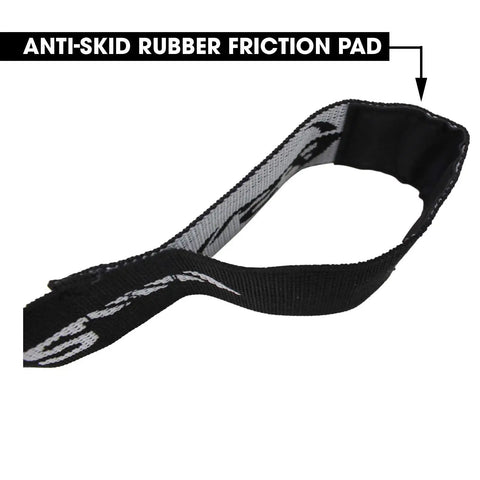 Recurve Takedown Bow Stringer For Traditional Longbows Pro Grade Stringing Tool With Universal Fit Anti Slip Pad detail view