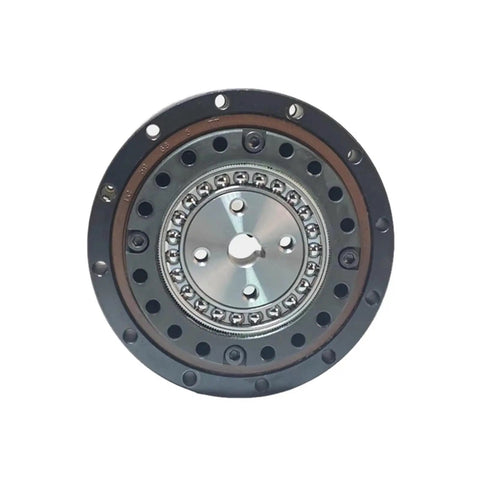 Wxf17 Harmonic Drive For Industrial Robots With Servo Motor 200-600W High Precision Joint Actuator Arm Reducer Unit compact design gear mechanism.