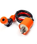 Combo CDI Box, Ignition Coil, And Spark Plug Kit For Trail Boss 330 2003-2013, Boss 325 2000-2003, Magnum 330 2003-2006 Replacement 3087253