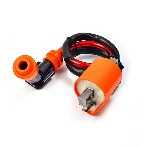 Combo CDI Box, Ignition Coil, And Spark Plug Kit For Trail Boss 330 2003-2013, Boss 325 2000-2003, Magnum 330 2003-2006 Replacement 3087253