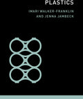 Black cover book titled 'Understanding Plastics A Real Talk Primer On The Plastic Life Cycle' with circular design