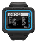 Peregrine Dive Computer With Two Button Interface State Aware Menu 316 Stainless Steel Buttons And Up To 30 Hour Battery