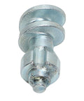 Close-up of Heavy Duty Tungsten Steel Tire Spikes, universal anti skid stud, designed for cars and trucks, durable material.