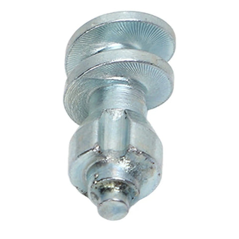 Close-up of Heavy Duty Tungsten Steel Tire Spikes, universal anti skid stud, designed for cars and trucks, durable material.
