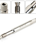 Back Tap Spark Plug Thread Repair Tool For M14x1.25 Stripped Threads, No Head Removal, Debris Free Engine Safe Design