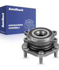 Front Wheel Hub Bearing Assembly With ABS Replacement For 2014 Through 2023 Nissan Rogue And 2017 Through 2022 Rogue Sport