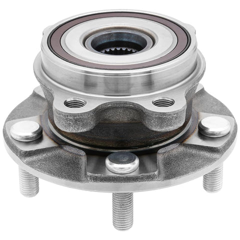 Front Wheel Hub Bearing Assembly 2 Pack Fits Select Toyota Scion RAV4 Prius V Corolla IM XB TC HS250h Front Left Or Right 2011