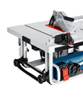 Professional Grade Mini Table Saw Built For Smooth Operator Cuts And Razor Sharp Angles Perfect For Any No Sweat Diy Build Or Gritty Shop Upgrade Project Today showing 10 inch blade and adjustable angle features.