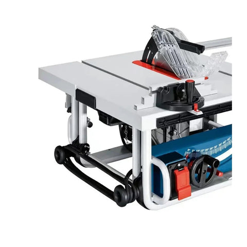 Professional Grade Mini Table Saw Built For Smooth Operator Cuts And Razor Sharp Angles Perfect For Any No Sweat Diy Build Or Gritty Shop Upgrade Project Today showing 10 inch blade and adjustable angle features.