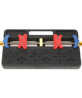 Precision Soldering Fixture For IC Chips And PCBs Clamp Holder For BGA And Micro Boards Immobile Work Stand Top View