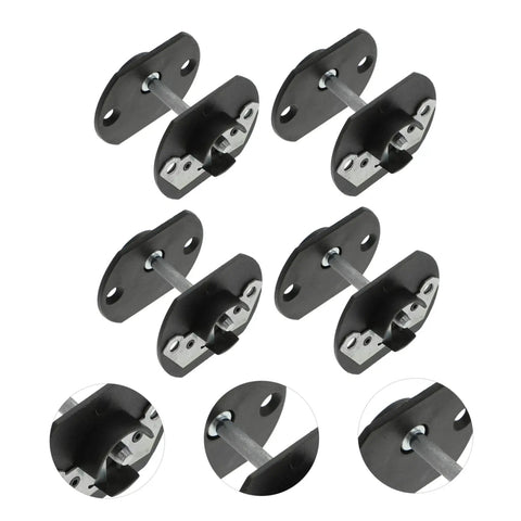 Top Shelf Pin Style Sectional Sofa Connectors Heavy Duty Couch Brackets Rock Solid Construction No Hassle Snap Assembly Universal Lock Down Hardware For Every Couch