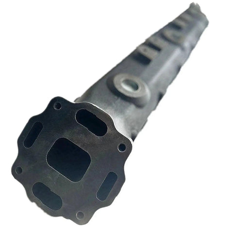 Exhaust Manifold For 5446704 5446705 3971505 3971431 Fits Cummins QSC8.3 6L8.9 Diesel Engine, Heavy Duty Replacement, OEM-Grade Exhaust Manifold Part