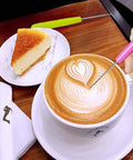 12 Pc Baking Scriber Pens That Nail The Cookie Decor Game With Rust Proof Stainless Steel Cake Icing Needles serving latte art.