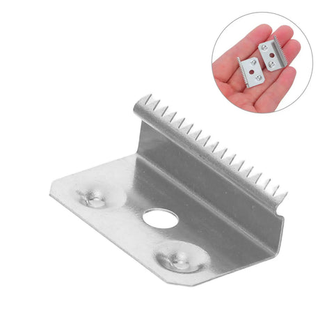 Stainless Steel Tape Dispenser Blade Replacement Serrated Utility Cutter Blades 10 Pack For Packing Tape Dispensers Office And Shipping Use Your Go To Durable Spare Parts, stainless steel serrated blade
