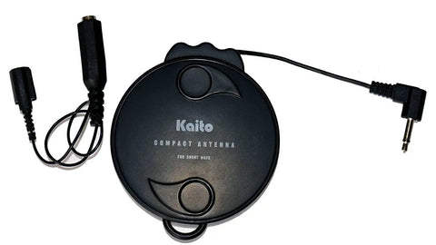 Deluxe Radio Accessory Bundle For Voyager KA500 And KA600 Pro includes 23 Ft shortwave antenna with connectors