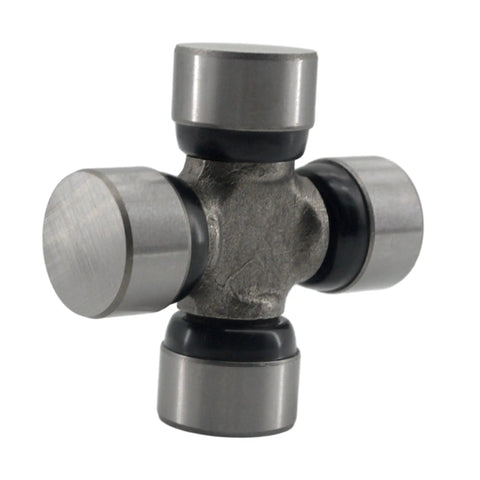 No Sweat Universal Joint And Cross Bearing Kit Fits 35 Series 1340 Drivelines 1 25 Inch Caps showing heavy-duty cross design.