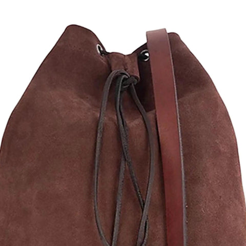 Medieval Style Backpack For Travel And Outdoor Adventures With Adjustable Straps Your Go To Rucksack For Men And Women Great For Hiking Camping