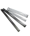 Assorted Compression Springs Kit In 65Mn Steel, Wire Dia 0.3-0.7mm, Length 305mm, 5/10/20 Pack