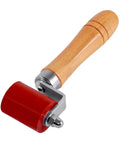 Wooden-handle roller for High-Power 1600W 110V Hot Air Welder Gun for Plastic Welding, adjustable, ideal for wrapping tasks