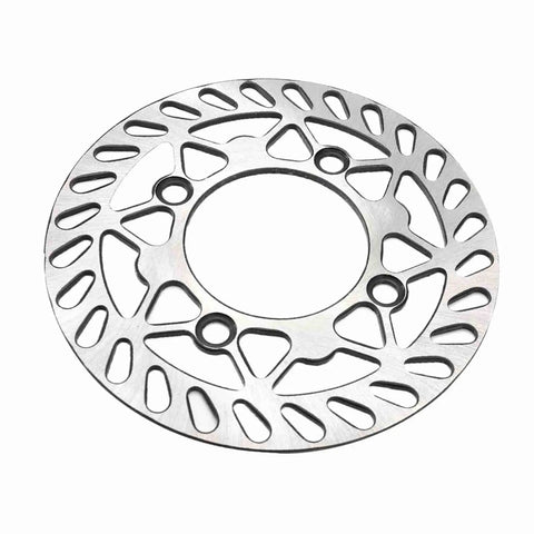 Pit Bike Brakes 190mm Front And Rear Disc Rotors For 50cc To 160cc SDG Wheel Pit Dirt Bikes Replacement Front Or Rear