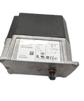Heavy Duty Damper Actuator Burner Servo Motor Compatible With SQM45-291B9 And SQM45-291B9WH, detailed side view showing motor housing.