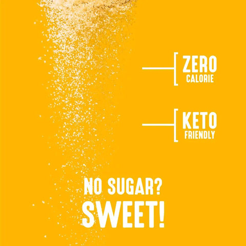 Golden Monk Fruit Sweetener With Allulose Bulk 20 Kg Your Go To Zero Calorie Sugar Substitute For Baking And Cooking