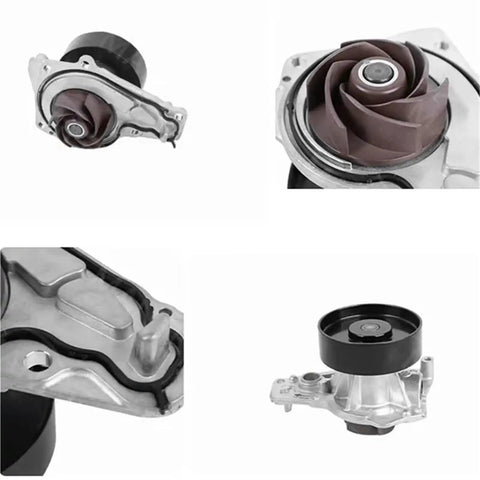 Premium Electric Coolant Water Pump For BMW 1 2 3 4 5 6 Series And M Models 2016-2021 B30 B58 N55 Engine AEA7 11518632585 Upgrade Cooling System