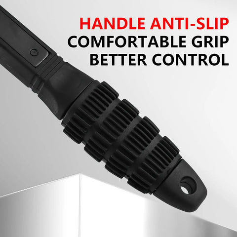 Close-up of Three In One Ratchet Drill Chuck Key Wrench with anti-slip handle for quick socket swaps in 1.5-10mm, 1.5-13mm, and 3-16mm sizes.