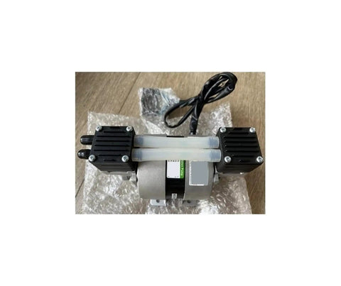 High Performance 30RND Double Head Oil Free Vacuum Pump With Advanced Diaphragm Design For Smooth Lab Work, Filtration, And Degassing Tasks Without Vibration Or Noise Hassles In Your Setup