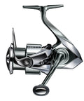 Side view of Stella FK 2500 Spinning Reel Ultra Smooth Performance With 12 Plus 1 Ball Bearings Pro Grade Lightweight 210 G