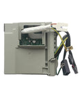 Side view Upgraded Refrigerator Inverter WR49X10283 Replacement For GE Models With 2 Year Warranty Replaces WR55X10490 WR55X10685