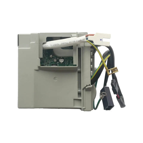 Side view Upgraded Refrigerator Inverter WR49X10283 Replacement For GE Models With 2 Year Warranty Replaces WR55X10490 WR55X10685