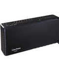 Slim Profile 750VA 450W Standby UPS With Simulated Sine Wave Backup Power, Eight NEMA Outlets, for home and office use