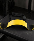 Arm Curl Isolator Training Aid With Upper Arm Stabilizer And Adjustable Strap Iron Board Support for Cleaner Bicep Form in home gym