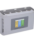 Drone Battery Charger Hub With USB Charging Station And Digital Display ABS Shockproof Multi Battery Dock