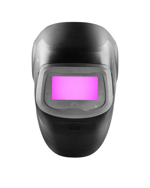 Front view of G5-03 E Welding Helmet With Grind Mode NC ADF For TIG MMA MIG MAG.