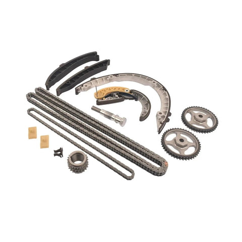 Premium 1 Set Engine Timing Chain Tensioner Guides Kit That Slaps For Panamera S With 3.0T Or 3.6T Turbocharged Engine And Includes 94810516910 Part Number High Strength Alloy Build That Holds Up Better Than OEM, timing chain kit parts