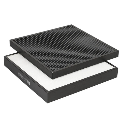 Top Shelf Activated Carbon Filter Replacement For Smoother Air Purifier Operation With Optimized Breathable Core And Lower Resistance For Daily Air Filtration