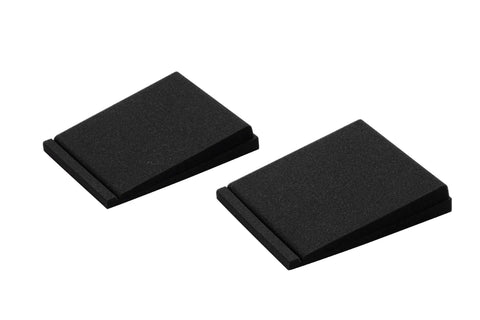 Classic 5 Inch Powered Studio Monitor Pair With Accessory Pack Delivering Pro Grade Sound For Home Studio Mixing Includes Isolation Pads