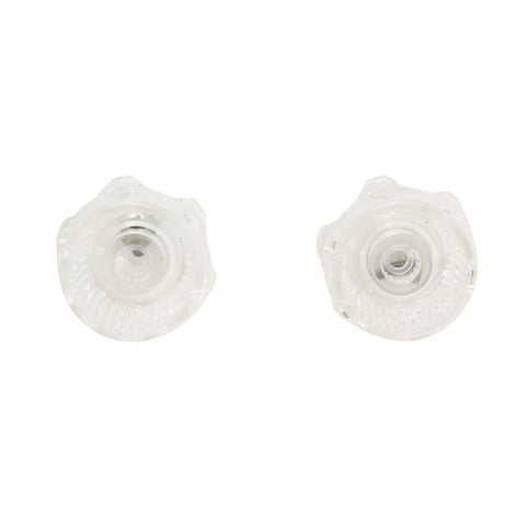 Replacement Handles For Phoenix Faucets And Tub And Shower Fixtures, No-Brainer Easy Swap For Hot And Cold Pair, top view.