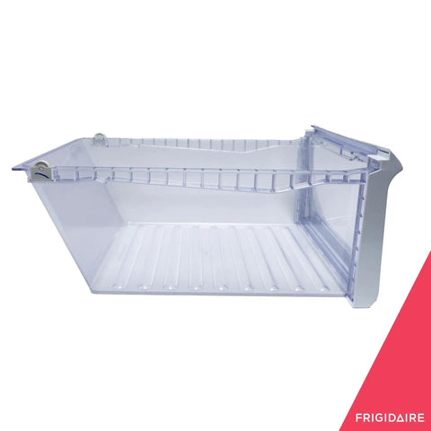Crisper Drawer Replacement For Fridges 241801802 Fits Most Brands Easy No Tool Install Ultra Durable