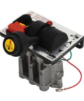 Proportional Control Valve With PTO Switch For Dump Truck Tipper Hydraulic System, 3-Position Self-Locking Middle Stop