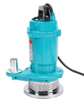 Top Shelf Stainless Steel Submersible Sump Pump For Basement Drainage Featuring Quiet 115V Motor And Portable Heavy Duty Design for water removal.