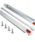 Heavy Duty 27 Inch Washer Dryer Stacking Kit Replacement For LG Laundry Units with side brackets and screws