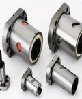 2510 SFS2525 Rolled Ball Screw Kit With RM2510 End Machined C7 Nut, various sizes for CNC precision upgrades