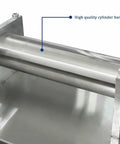 Pro Grade Pneumatic Liquid Filling Machine For Bottles, Slick Stainless Steel Action, showing high quality cylinder barrel.